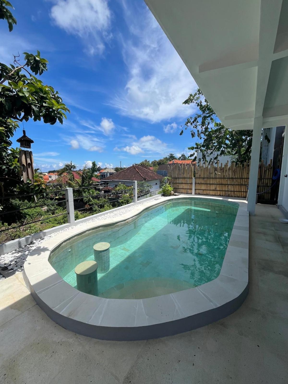 Villa De La Rose 1 Bedroom Ungasan Buitenkant foto